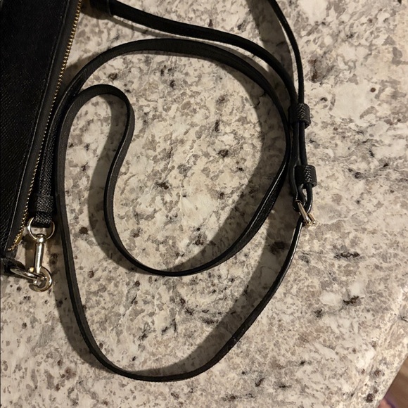 EUC Coach Black Crossbody Bag - Picture 15 of 16